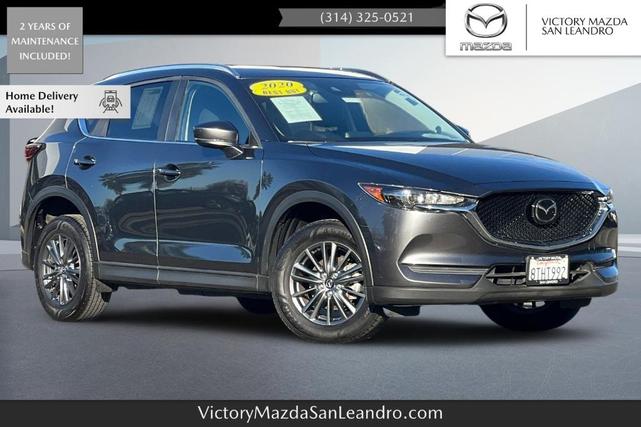 2020 Mazda CX-5