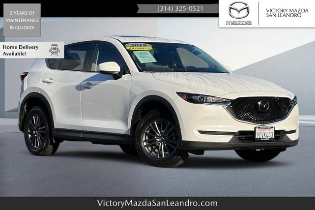 2019 Mazda CX-5