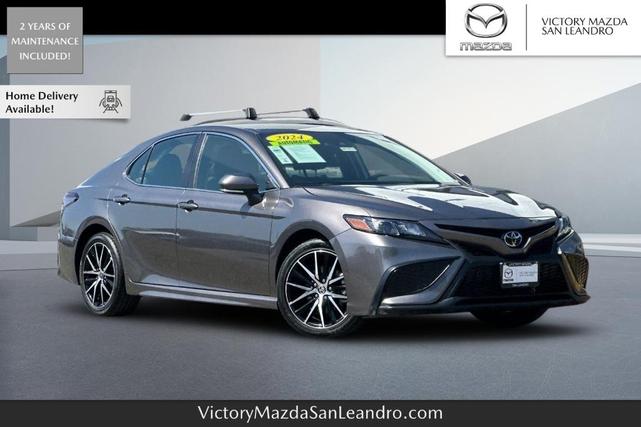 2024 Toyota Camry