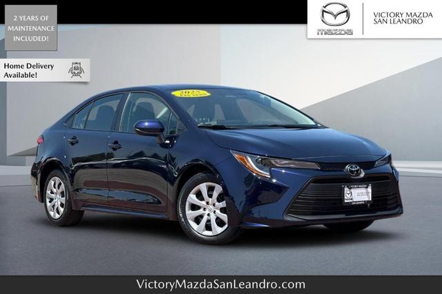 2025 Toyota Corolla