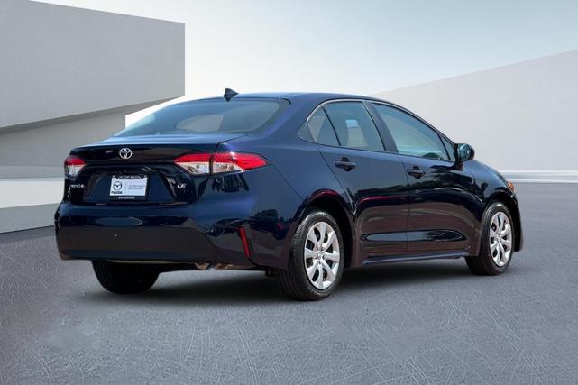 Photo of 2025 Blueprint Toyota Corolla