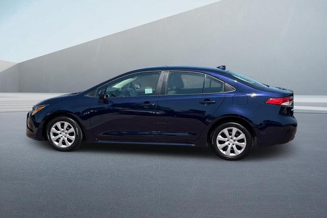 Photo of 2025 Blueprint Toyota Corolla
