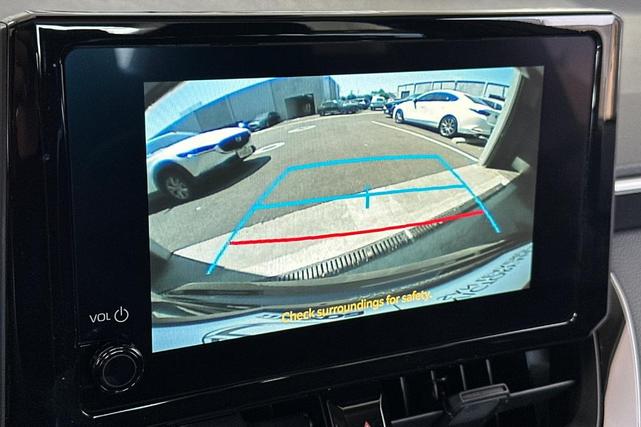 Photo of 2025 Blueprint Toyota Corolla