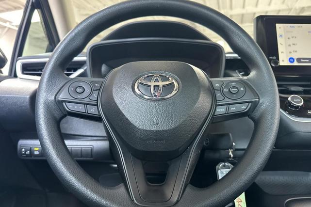 Photo of 2025 Blueprint Toyota Corolla