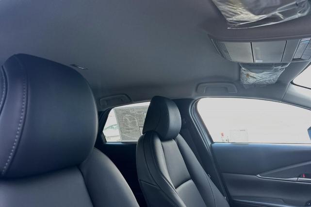 Photo of 2025 Machine Gray Metallic Mazda CX-30