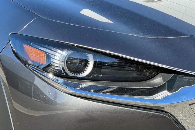 Photo of 2025 Machine Gray Metallic Mazda CX-30