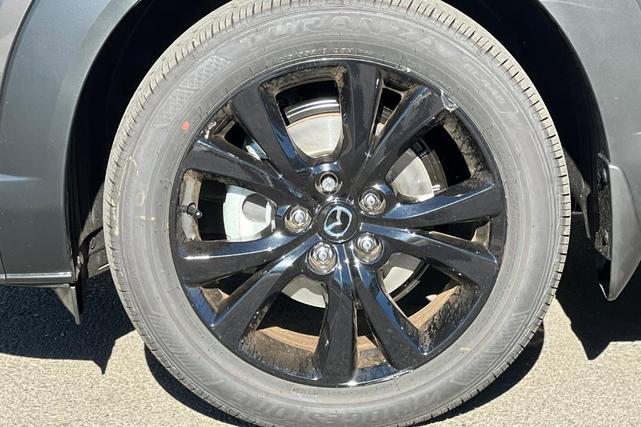 Photo of 2025 Machine Gray Metallic Mazda CX-30