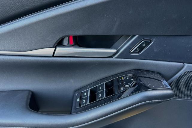 Photo of 2025 Machine Gray Metallic Mazda CX-30