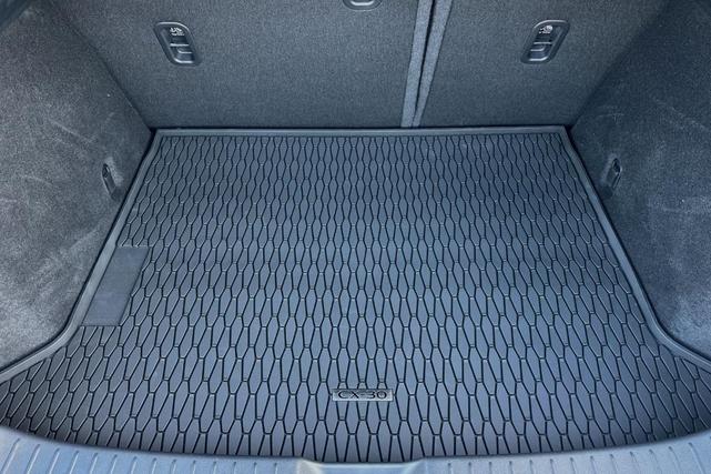 Photo of 2025 Machine Gray Metallic Mazda CX-30