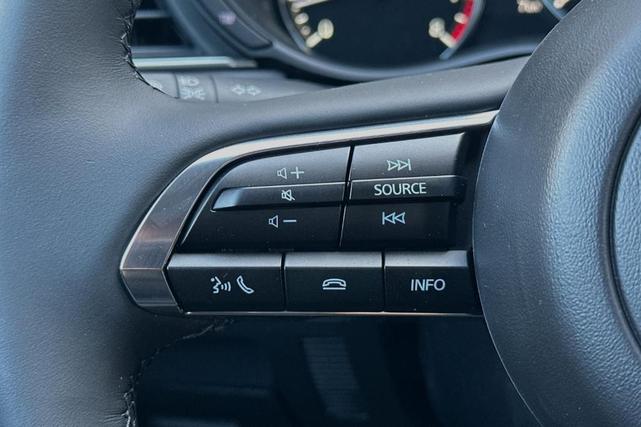 Photo of 2025 Machine Gray Metallic Mazda CX-30