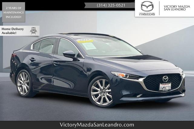 2019 Mazda Mazda3