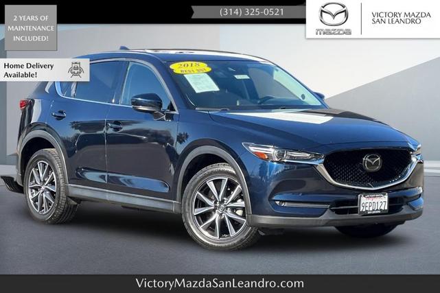 2018 Mazda CX-5