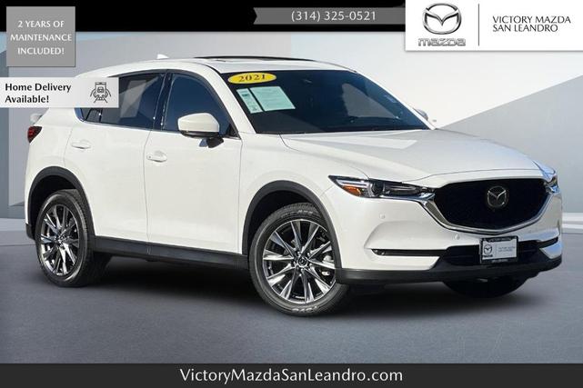 2021 Mazda CX-5