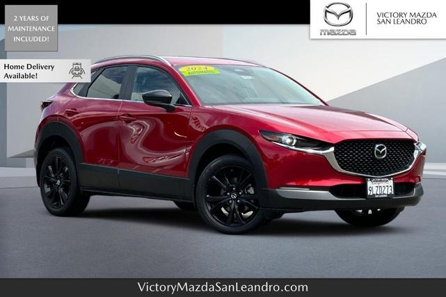 2024 Mazda Cx-30