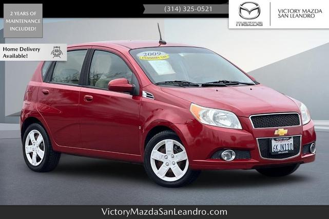 2009 Chevrolet AVEO