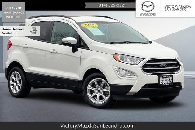 2020 Ford Ecosport