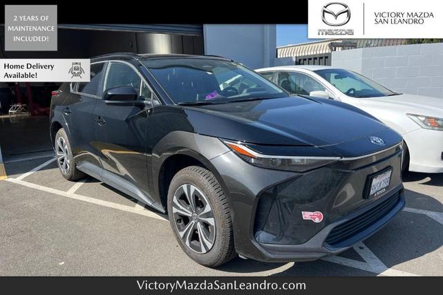2023 Toyota Bz4x