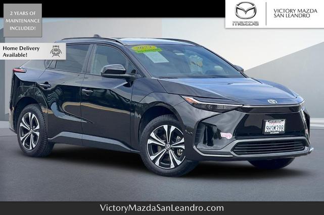 2023 Toyota Bz4x