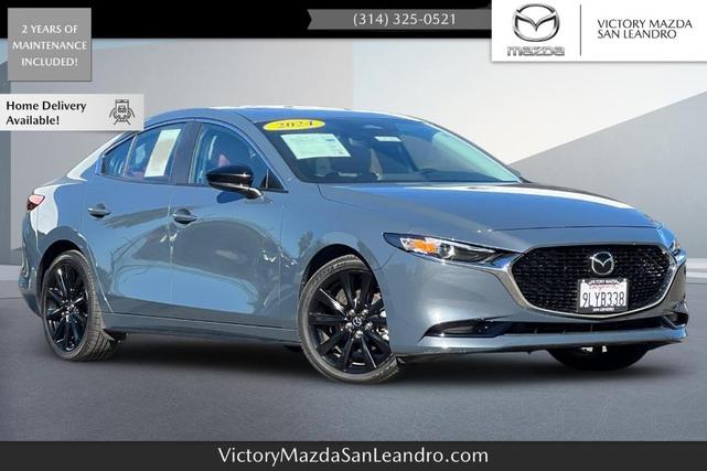 2024 Mazda Mazda3