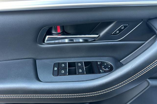 Photo of 2025 Crystal Blue Mazda CX-90 PHEV