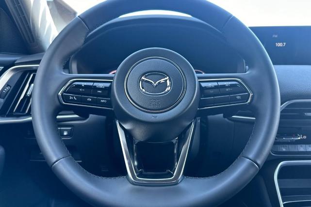 Photo of 2025 Crystal Blue Mazda CX-90 PHEV