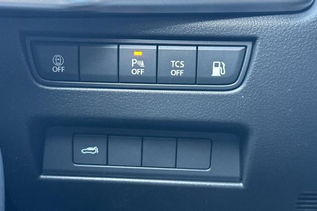 Photo of 2025 Crystal Blue Mazda CX-90 PHEV