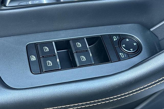 Photo of 2025 Crystal Blue Mazda CX-90 PHEV