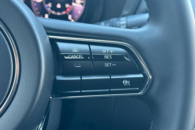Photo of 2025 Crystal Blue Mazda CX-90 PHEV