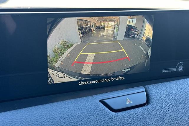 Photo of 2025 Crystal Blue Mazda CX-90 PHEV