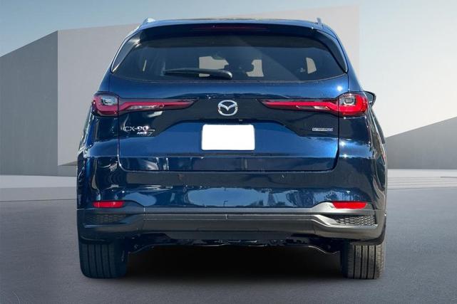 Photo of 2025 Crystal Blue Mazda CX-90 PHEV