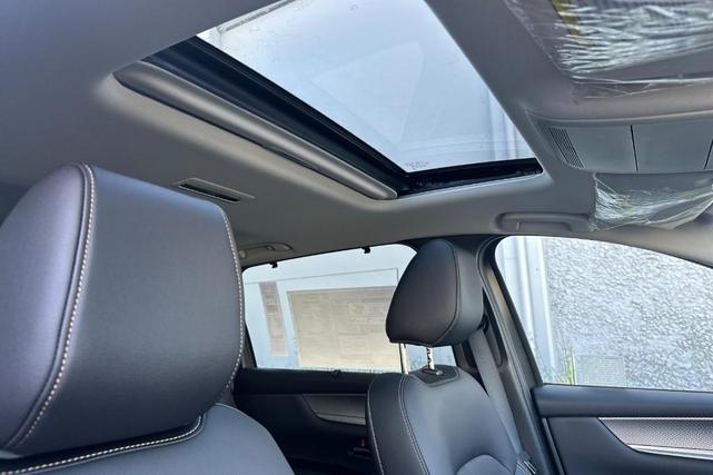 Photo of 2025 Crystal Blue Mazda CX-90 PHEV
