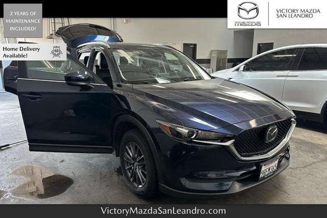 2020 Mazda CX-5