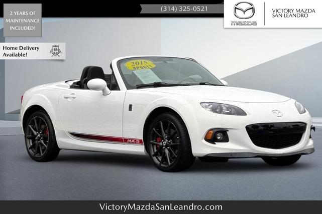 2015 Mazda Mx-5 Miata