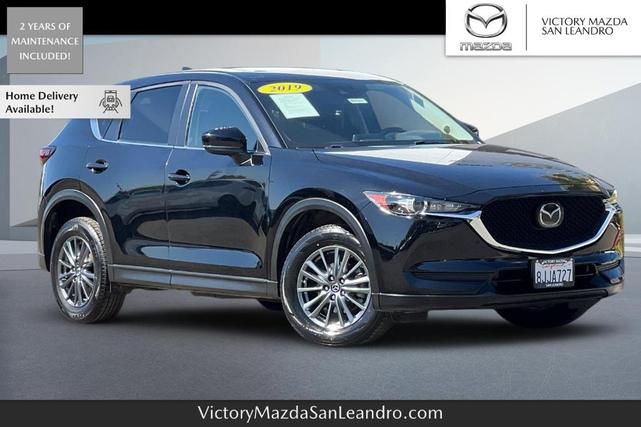 2019 Mazda CX-5