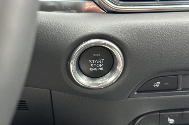 Photo of 2025 Jet Black Mica Mazda CX-5