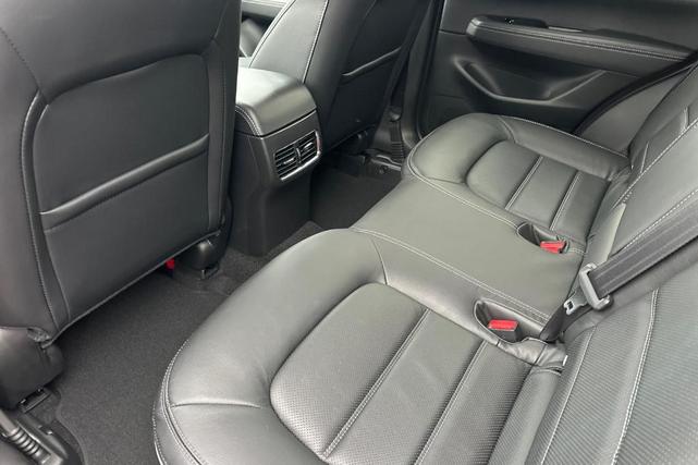 Photo of 2025 Jet Black Mica Mazda CX-5