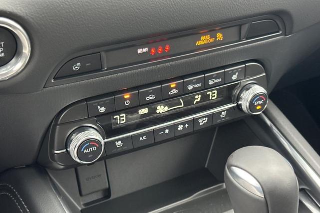 Photo of 2025 Jet Black Mica Mazda CX-5