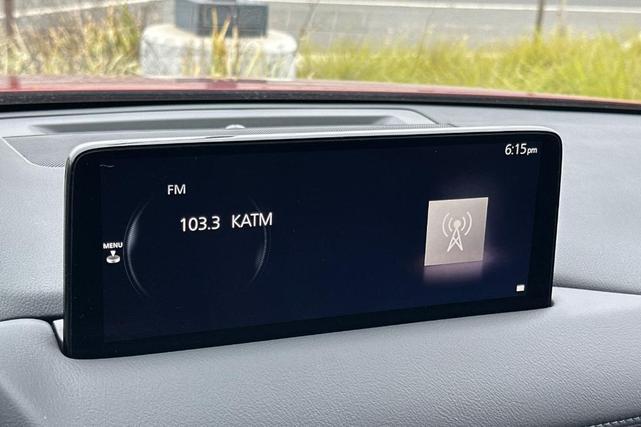 Photo of 2025 Jet Black Mica Mazda CX-5