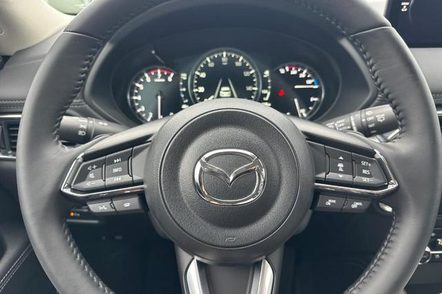 Photo of 2025 Jet Black Mica Mazda CX-5