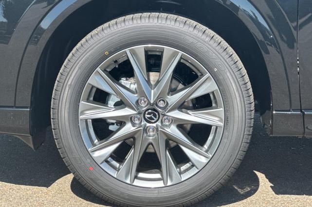 Photo of 2025 Jet Black Mica Mazda CX-5