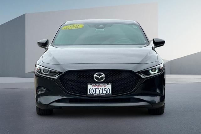 Photo of 2021 Jet Black Mica Mazda Mazda3