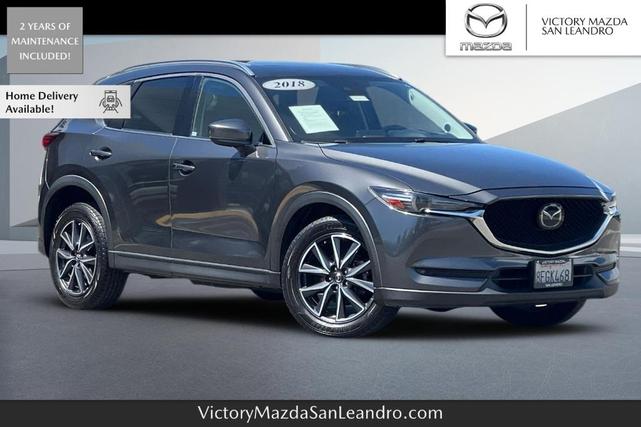 2018 Mazda CX-5