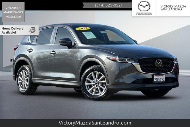 2022 Mazda CX-5