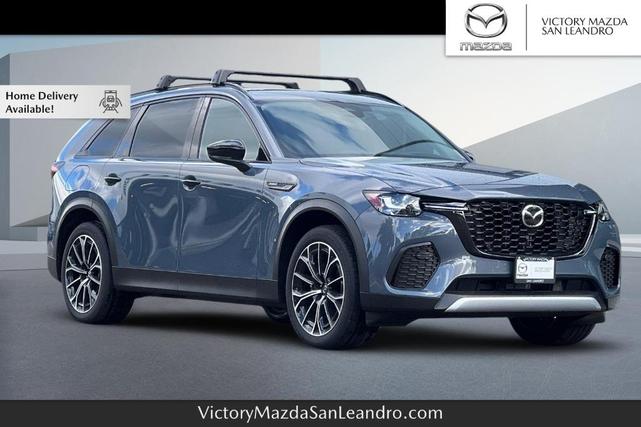 2025 Mazda Cx-70 Phev