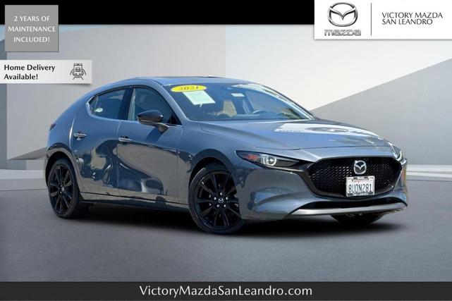 2021 Mazda Mazda3