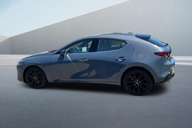 Photo of 2021 Polymetal Gray Metallic Mazda Mazda3