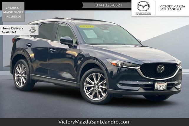 2021 Mazda CX-5