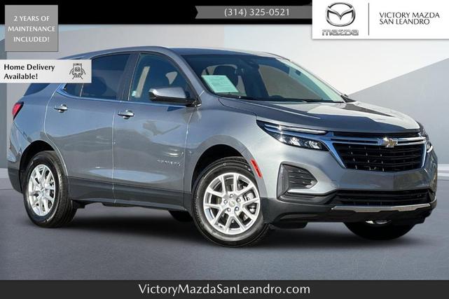 2023 Chevrolet Equinox