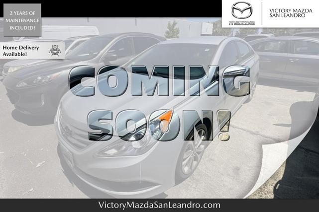 2014 Hyundai Sonata