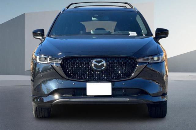 Photo of 2025 Jet Black Mazda CX-5